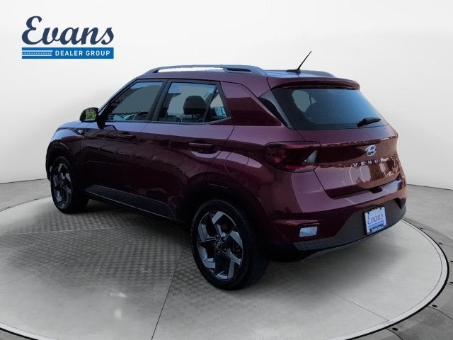 2024 Hyundai Venue SEL