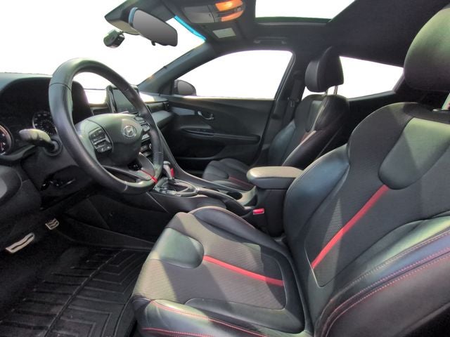 2020 Hyundai Veloster Turbo Ultimate
