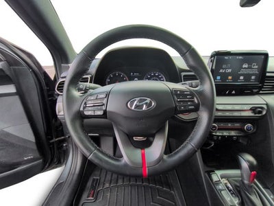 2020 Hyundai Veloster Turbo Ultimate