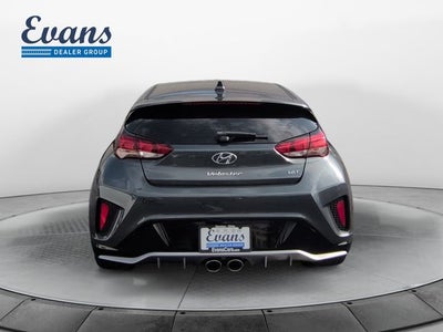 2020 Hyundai Veloster Turbo Ultimate