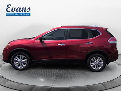 2015 Nissan Rogue SV