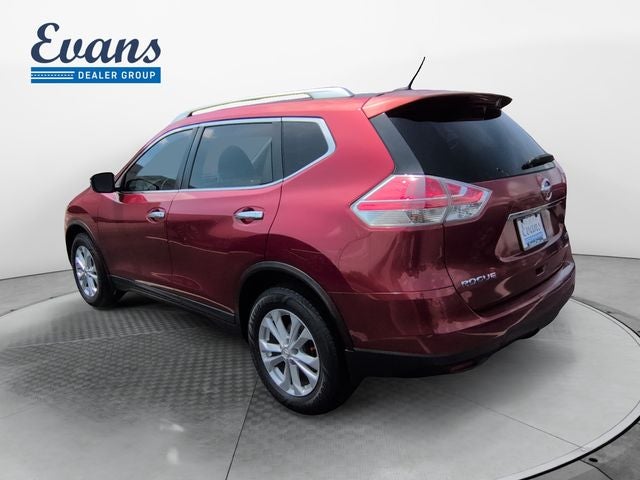 2015 Nissan Rogue SV