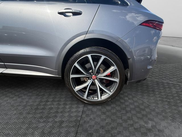2022 Jaguar F-PACE SVR