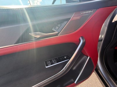 2022 Jaguar F-PACE SVR