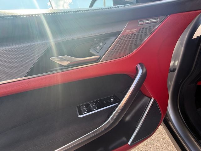 2022 Jaguar F-PACE SVR