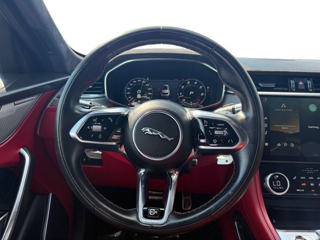 2022 Jaguar F-PACE SVR