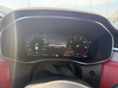 2022 Jaguar F-PACE SVR