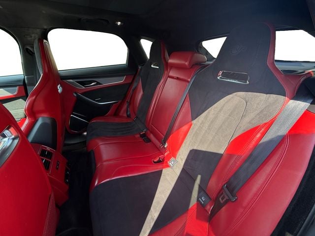 2022 Jaguar F-PACE SVR