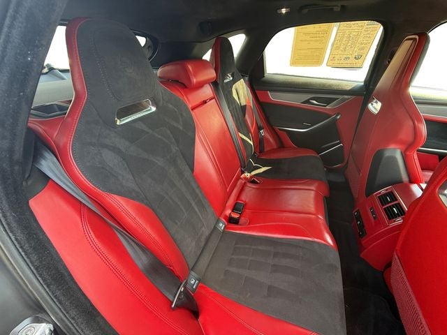 2022 Jaguar F-PACE SVR