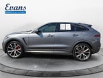 2022 Jaguar F-PACE SVR