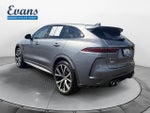 2022 Jaguar F-PACE SVR