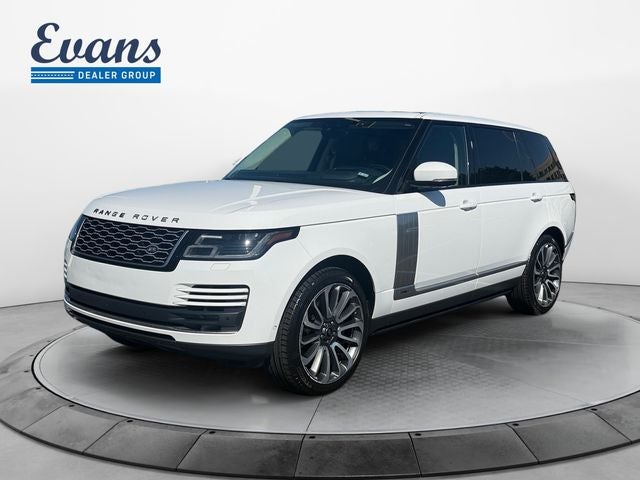2021 Land Rover Range Rover Westminster LWB