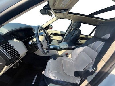 2021 Land Rover Range Rover Westminster LWB