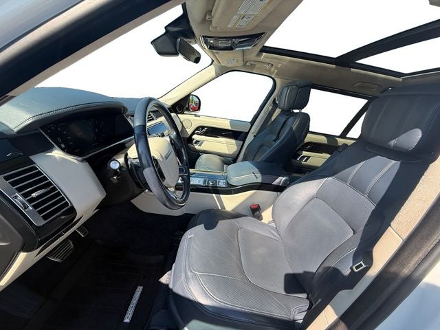 2021 Land Rover Range Rover Westminster LWB