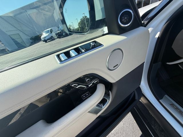 2021 Land Rover Range Rover Westminster LWB