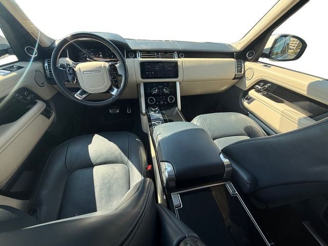 2021 Land Rover Range Rover Westminster LWB