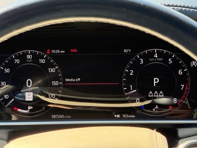 2021 Land Rover Range Rover Westminster LWB