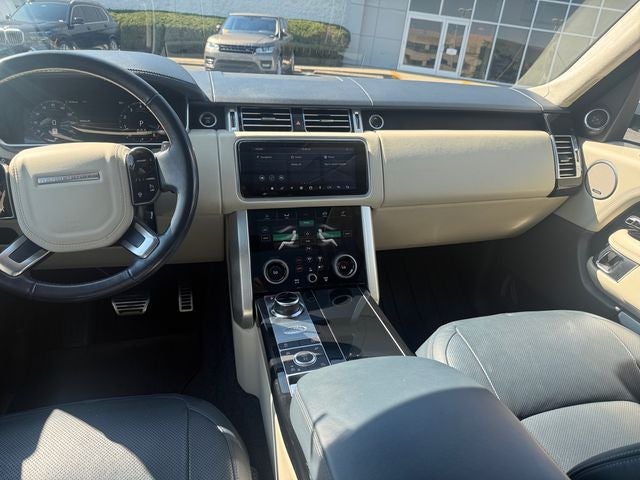 2021 Land Rover Range Rover Westminster LWB