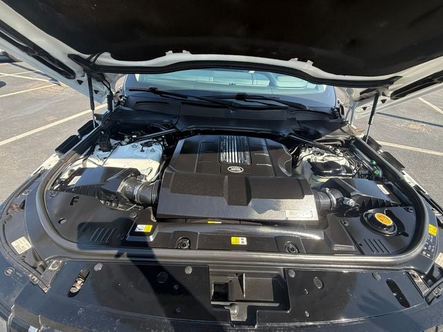 2021 Land Rover Range Rover Westminster LWB