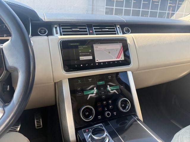 2021 Land Rover Range Rover Westminster LWB