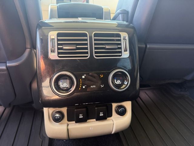 2021 Land Rover Range Rover Westminster LWB