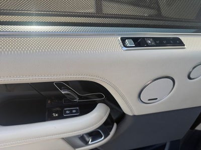 2021 Land Rover Range Rover Westminster LWB