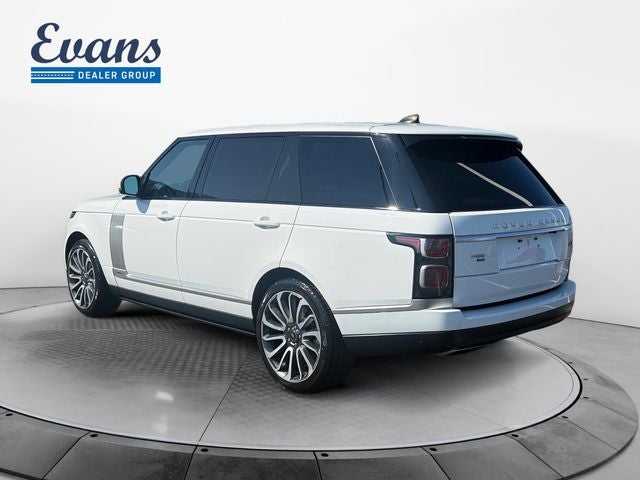 2021 Land Rover Range Rover Westminster LWB