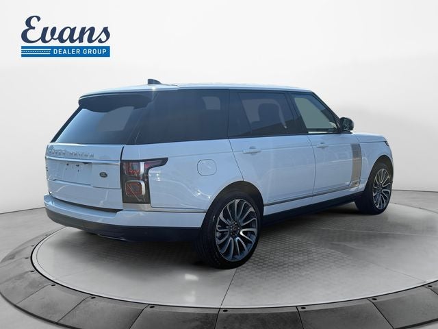 2021 Land Rover Range Rover Westminster LWB
