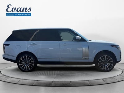 2021 Land Rover Range Rover Westminster LWB