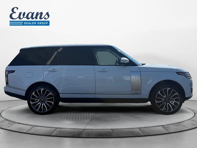 2021 Land Rover Range Rover Westminster LWB