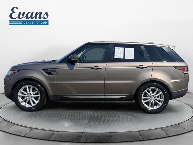 2017 Land Rover Range Rover Sport 3.0L V6 Supercharged SE
