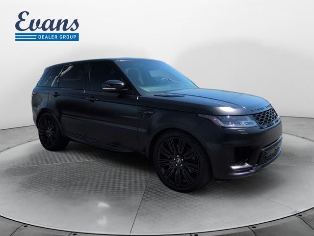 2022 Land Rover Range Rover Sport HSE Dynamic