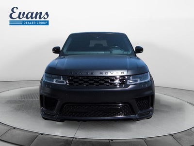 2022 Land Rover Range Rover Sport HSE Dynamic