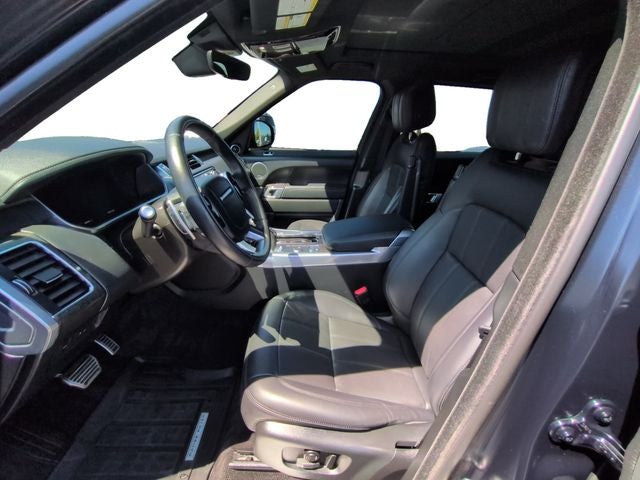 2022 Land Rover Range Rover Sport HSE Dynamic