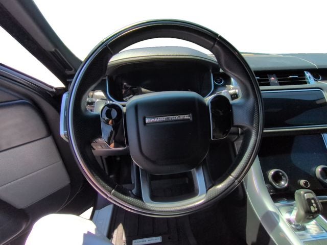 2022 Land Rover Range Rover Sport HSE Dynamic