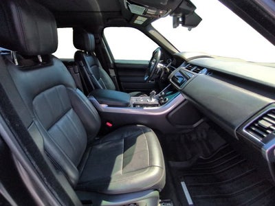 2022 Land Rover Range Rover Sport HSE Dynamic