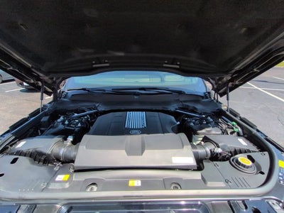 2022 Land Rover Range Rover Sport HSE Dynamic