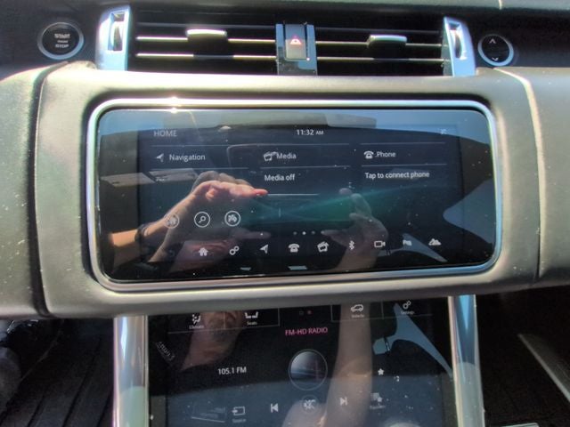 2022 Land Rover Range Rover Sport HSE Dynamic