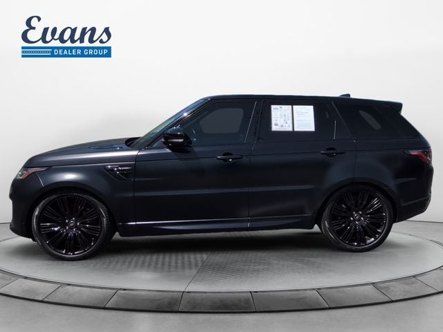 2022 Land Rover Range Rover Sport HSE Dynamic