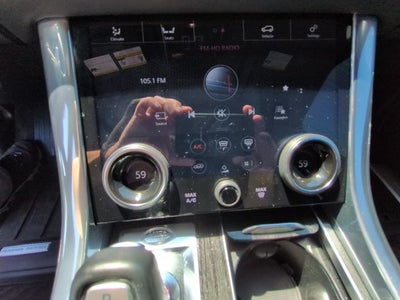 2022 Land Rover Range Rover Sport HSE Dynamic