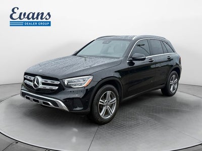 2022 Mercedes-Benz GLC GLC 300