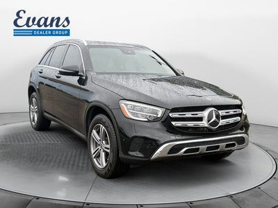 2022 Mercedes-Benz GLC GLC 300