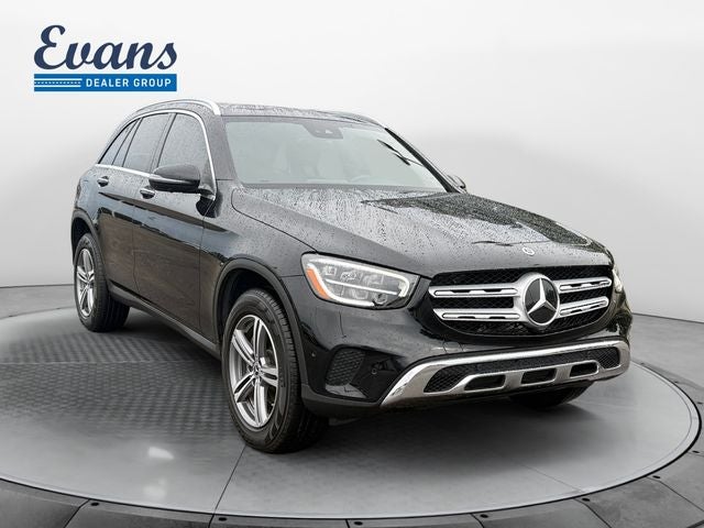 2022 Mercedes-Benz GLC GLC 300