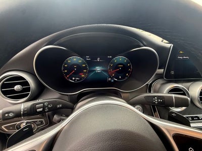 2022 Mercedes-Benz GLC GLC 300