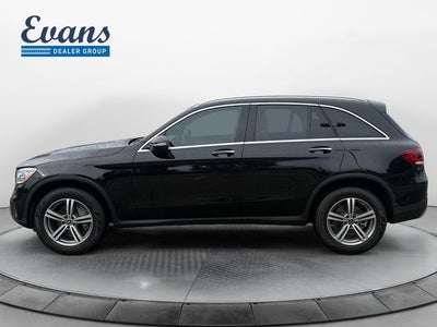 2022 Mercedes-Benz GLC GLC 300