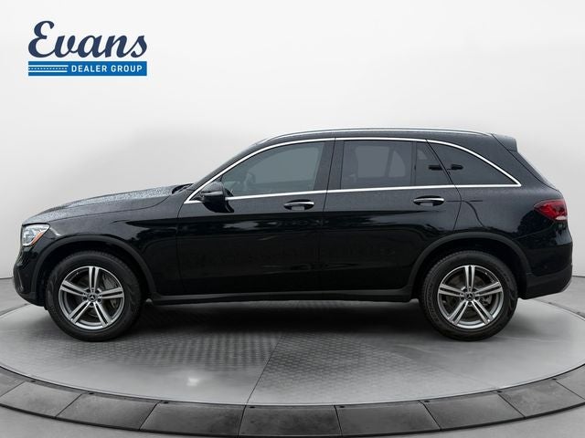2022 Mercedes-Benz GLC GLC 300