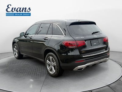 2022 Mercedes-Benz GLC GLC 300