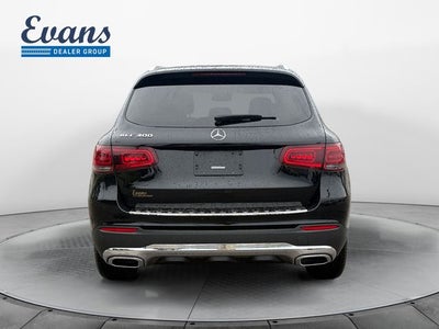 2022 Mercedes-Benz GLC GLC 300
