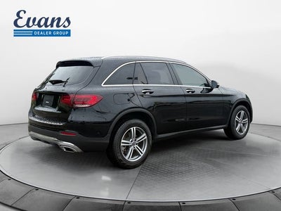 2022 Mercedes-Benz GLC GLC 300