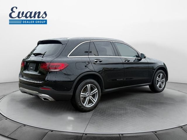 2022 Mercedes-Benz GLC GLC 300